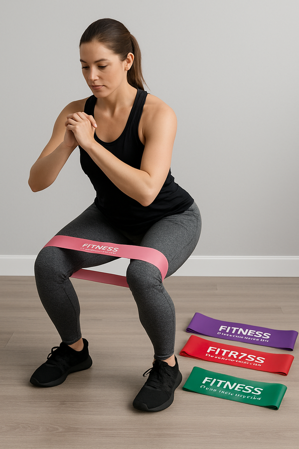 Best Resistance Bands for Home Workouts: Benefits, Exercises & Buying Guide (2025)
